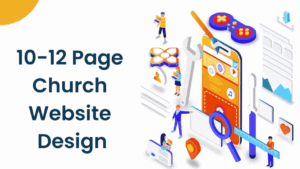 10-12 Page Advanced Website Redesign