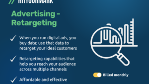 Advertising – Analytics & Retargeting