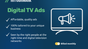 Digital TV Ads