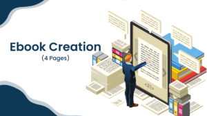 eBook Creation (4-pages)