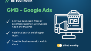 GMB - Google Advertising