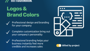 Logos and Brand Colors
