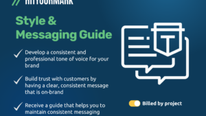 Style and Message Guide