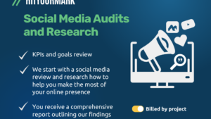 Social Media Audits and Research